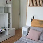 Lejlighed A Cote Des Cures Grand Audrey Ideal Renove Avec Gout Parking Wifi Dernieres Disponibilites Aout Et Des Le 4 Novembre *
