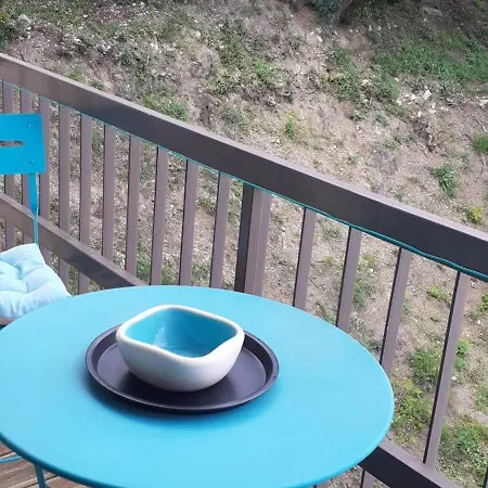 Apartment Audrey 50m Des Cures