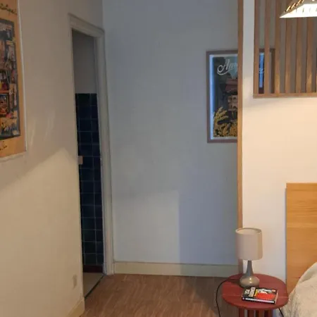 Joli studio Audrey 50m des cures libre 25 juillet au 2 août promo dernières disponibilités