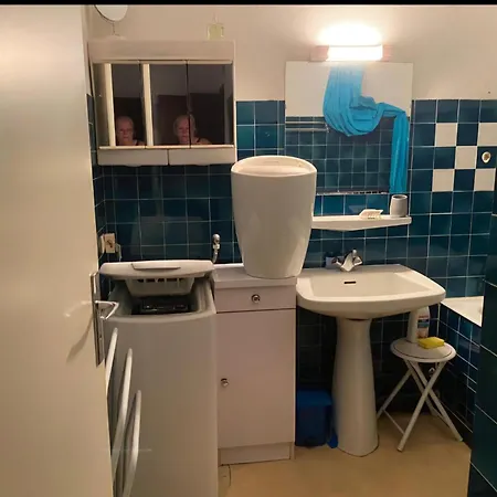 Apartment Audrey 50m Des Cures