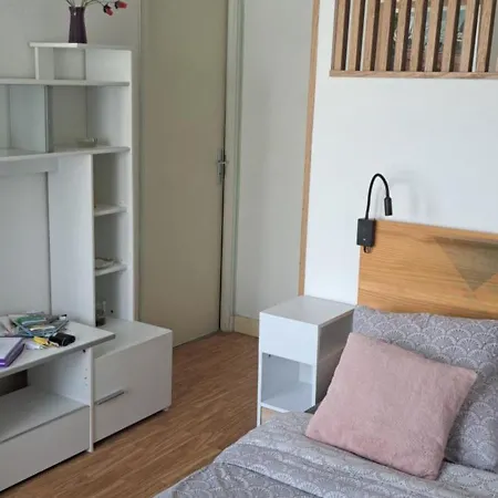 Apartment Audrey 50m Des Cures *