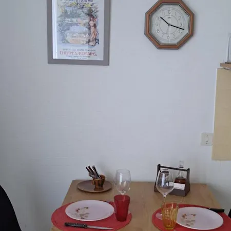 Apartment Audrey 50m Des Cures Amelie-les-Bains-Palalda