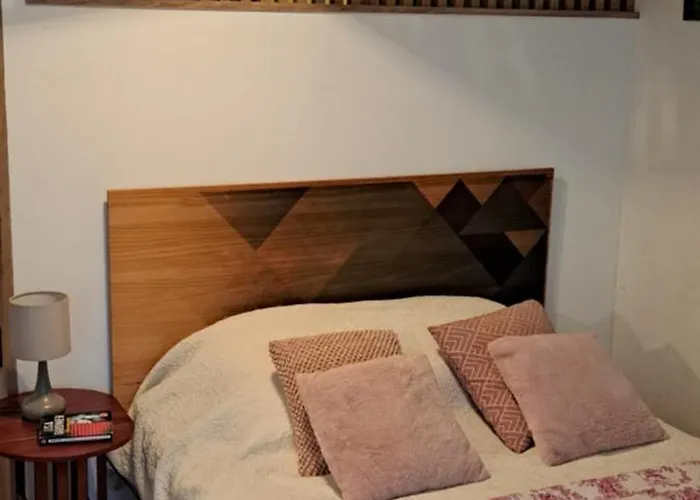 Διαμέρισμα A Cote Des Cures Grand Audrey Ideal Renove Avec Gout Parking Wifi Dernieres Disponibilites Aout Oct Nov Amélie-les-Bains-Palalda