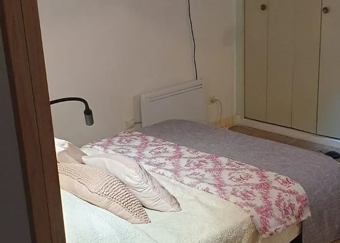 A Cote Des Cures Grand Audrey Ideal Renove Avec Gout Parking Wifi Dernieres Disponibilites Aout Oct Nov Διαμέρισμα Amélie-les-Bains-Palalda