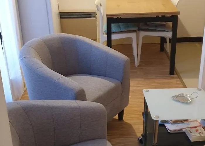 A Cote Des Cures Grand Audrey Ideal Renove Avec Gout Parking Wifi Dernieres Disponibilites Aout Et Des Le 4 Novembre * 艾美丽·莱斯·班恩斯·帕尔