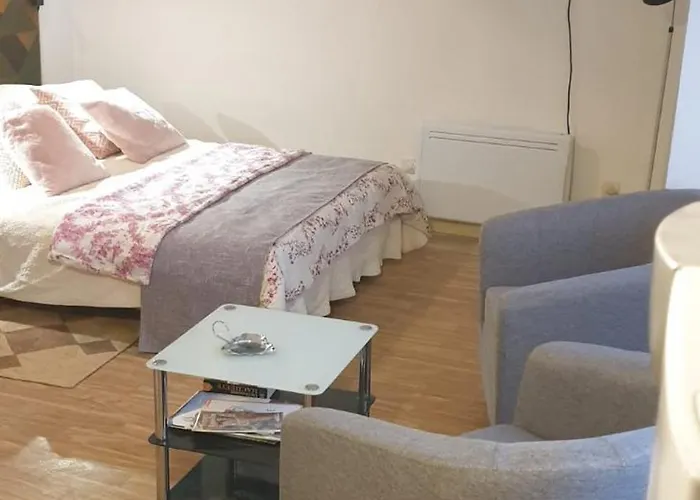 A Cote Des Cures Grand Audrey Ideal Renove Avec Gout Parking Wifi Dernieres Disponibilites Aout Oct Nov
