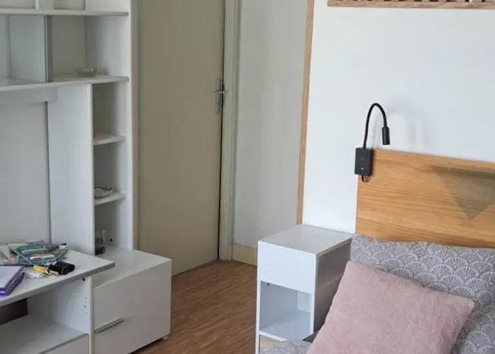 Διαμέρισμα A Cote Des Cures Grand Audrey Ideal Renove Avec Gout Parking Wifi Dernieres Disponibilites Aout Oct Nov *