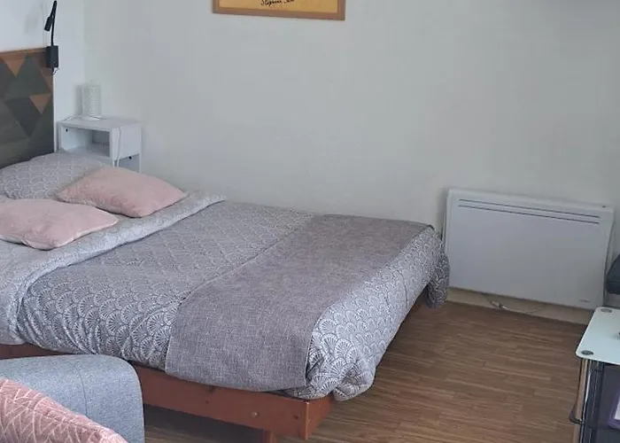 Διαμέρισμα A Cote Des Cures Grand Audrey Ideal Renove Avec Gout Parking Wifi Dernieres Disponibilites Aout Oct Nov *
